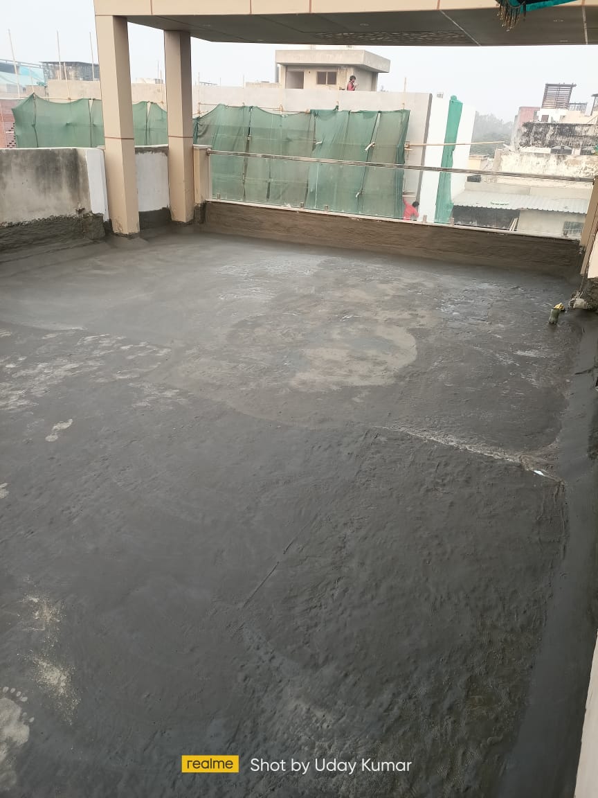 Balcony-waterproofing-Noida